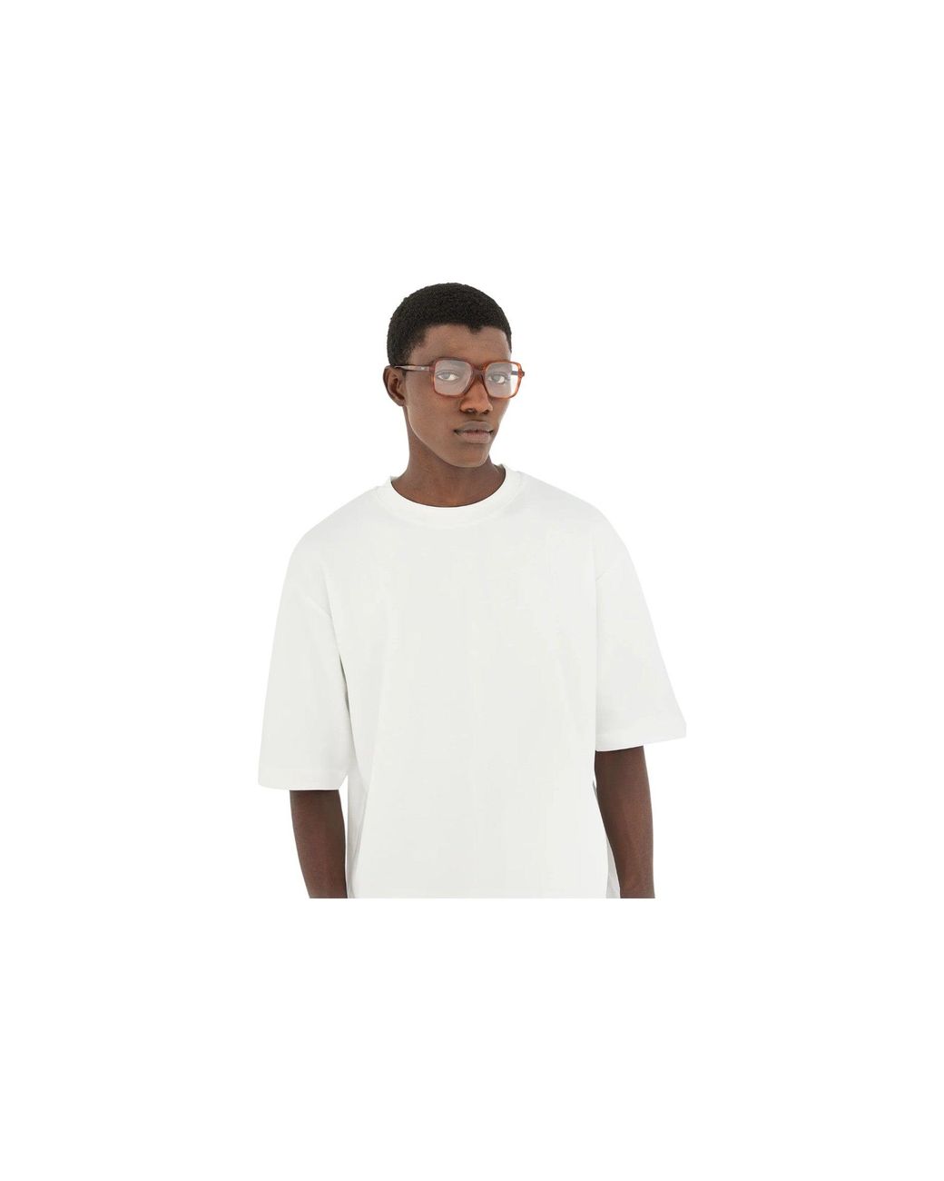 Retrosuperfuture Black N8H Numero 149 Tabacco Optical Frames Acetate Squared