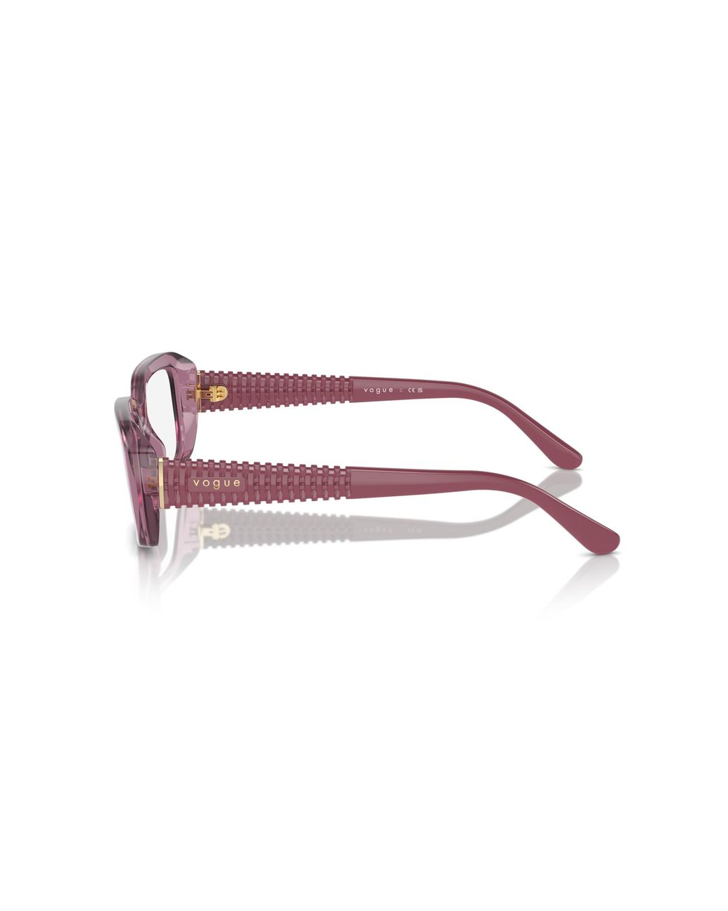 Vogue Eyewear Black Vo5568 2761 Optical Frames Nylon Pillow Normal