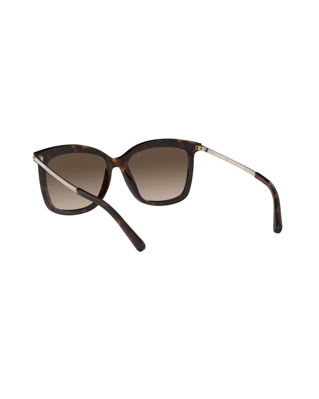 Michael Kors Black Mk2079U Zermatt 333313 Sunglasses Injected Squared Normal Shaded