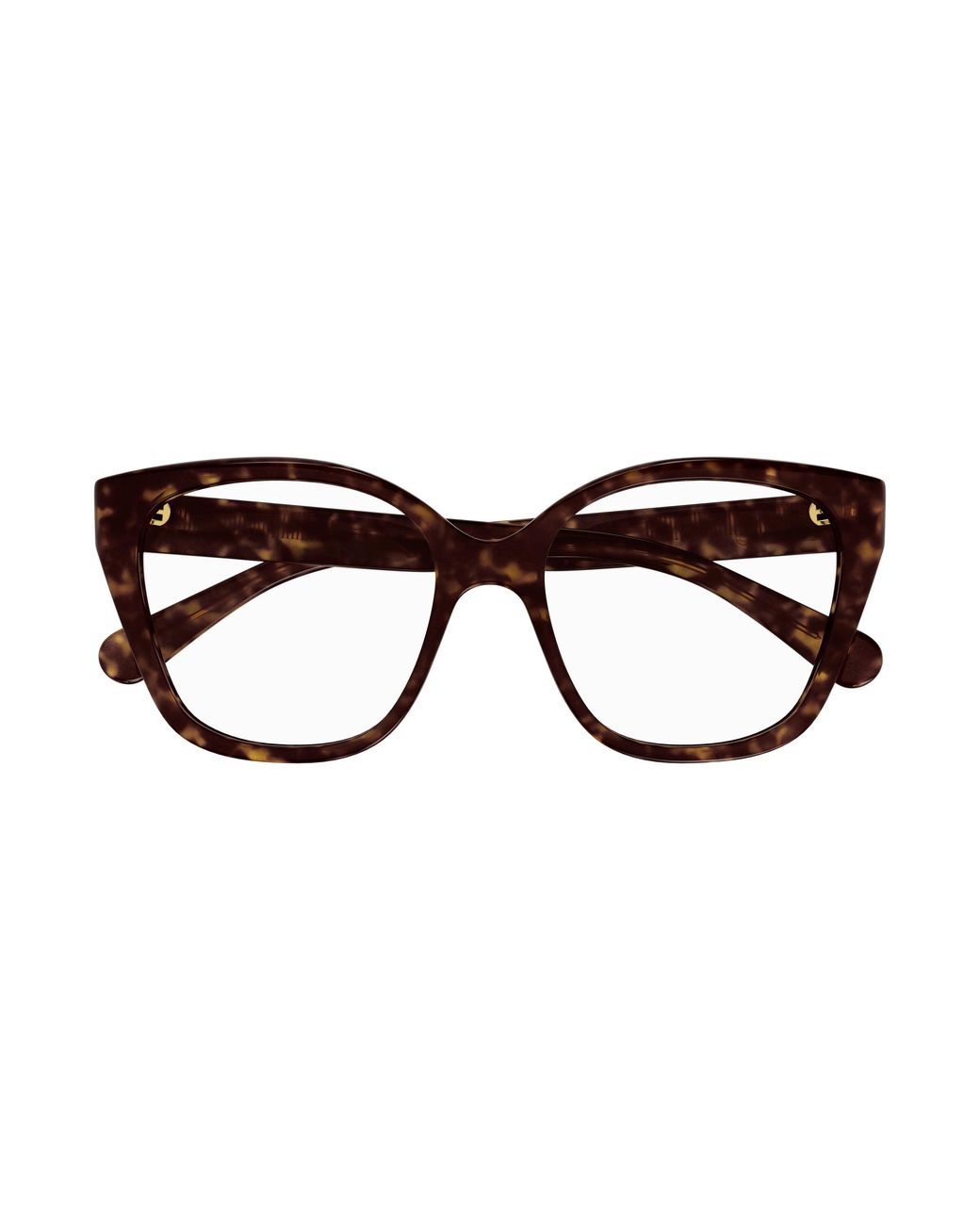 Chloé Black Ch0243O 002 Optical Frames Acetate Transparent Cat Eye