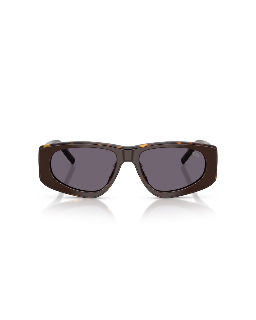 DIESEL Black Dl2021U 20691A Sunglasses Acetate Pillow Normal