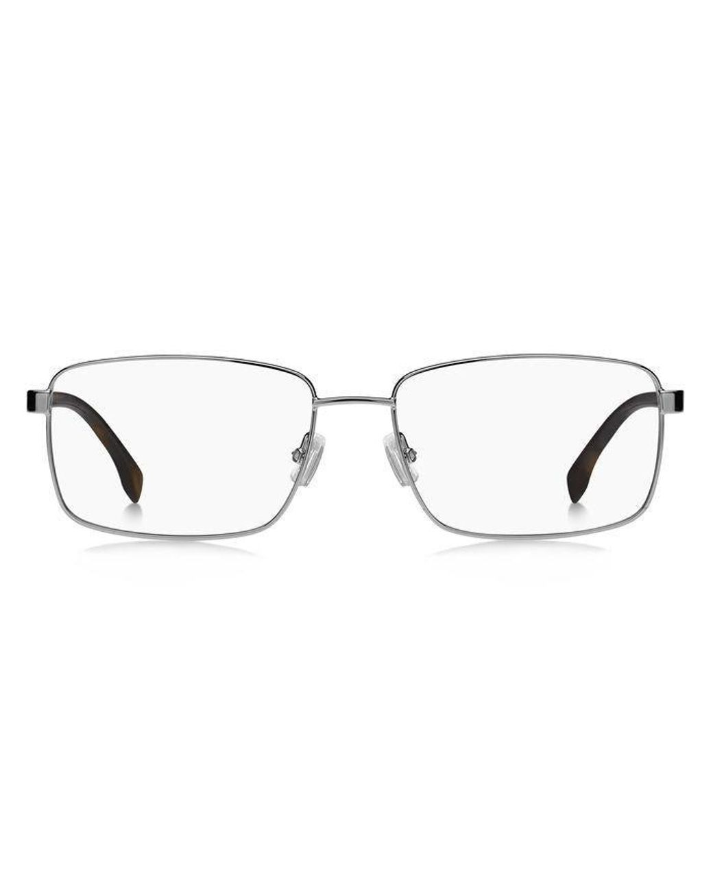 Boss Black Boss 1495 31Z Optical Frames Metal Squared for men