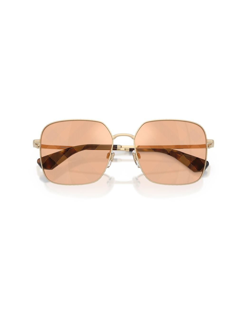 Burberry Black Be3180 1109To Sunglasses Metal Squared Photochromic