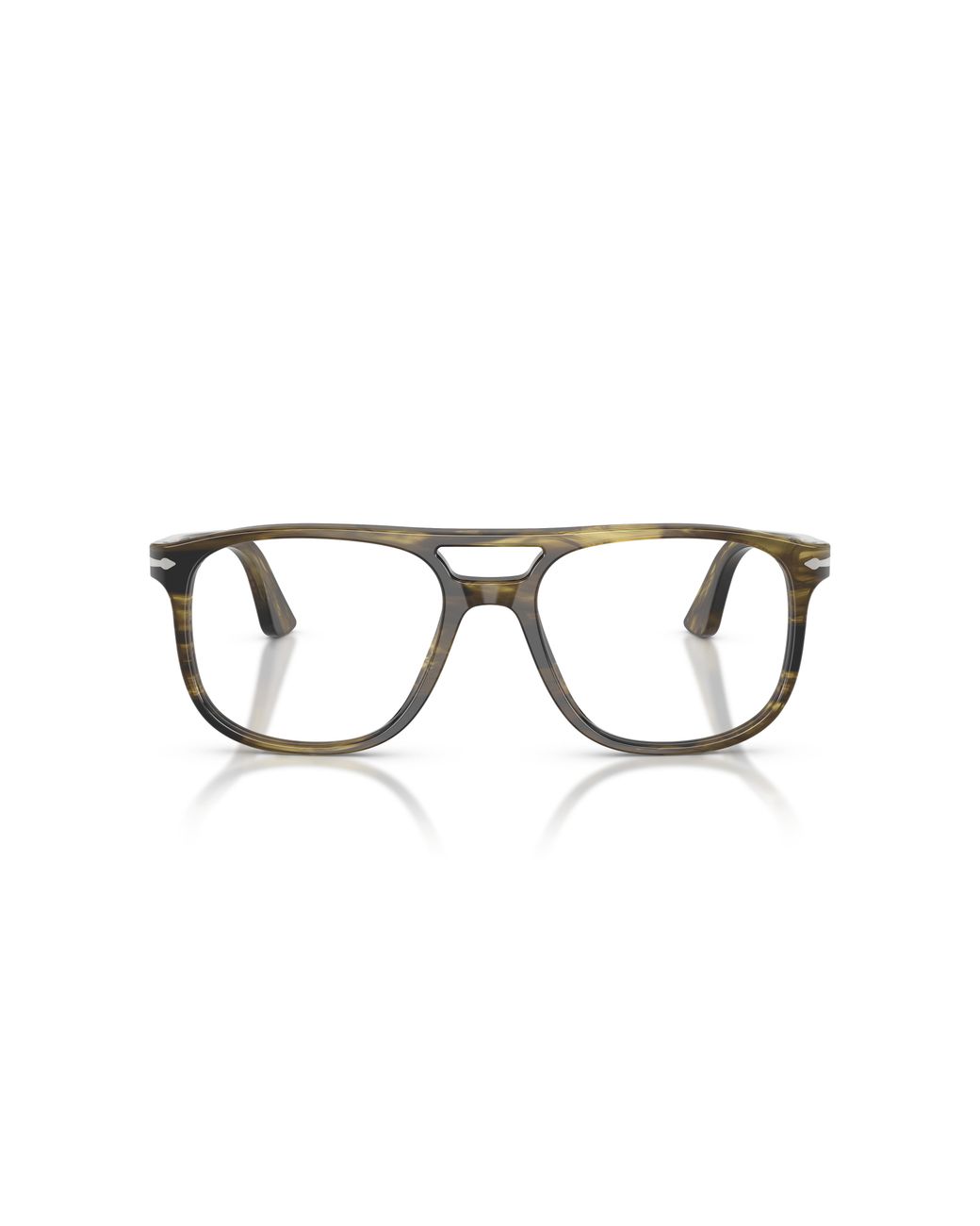 Persol Black Po3329V Greta 1237 Optical Frames Acetate Pilot Normal