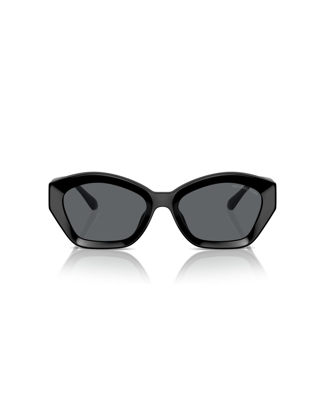 Michael Kors Black Mk2209U Bel Air 300587 Sunglasses Injected Geometric Normal