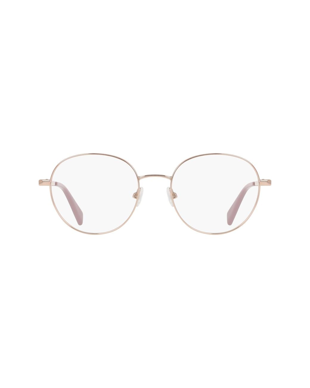 Liu Jo Black Lj2177 770 Optical Frames Metal Geometric Normal