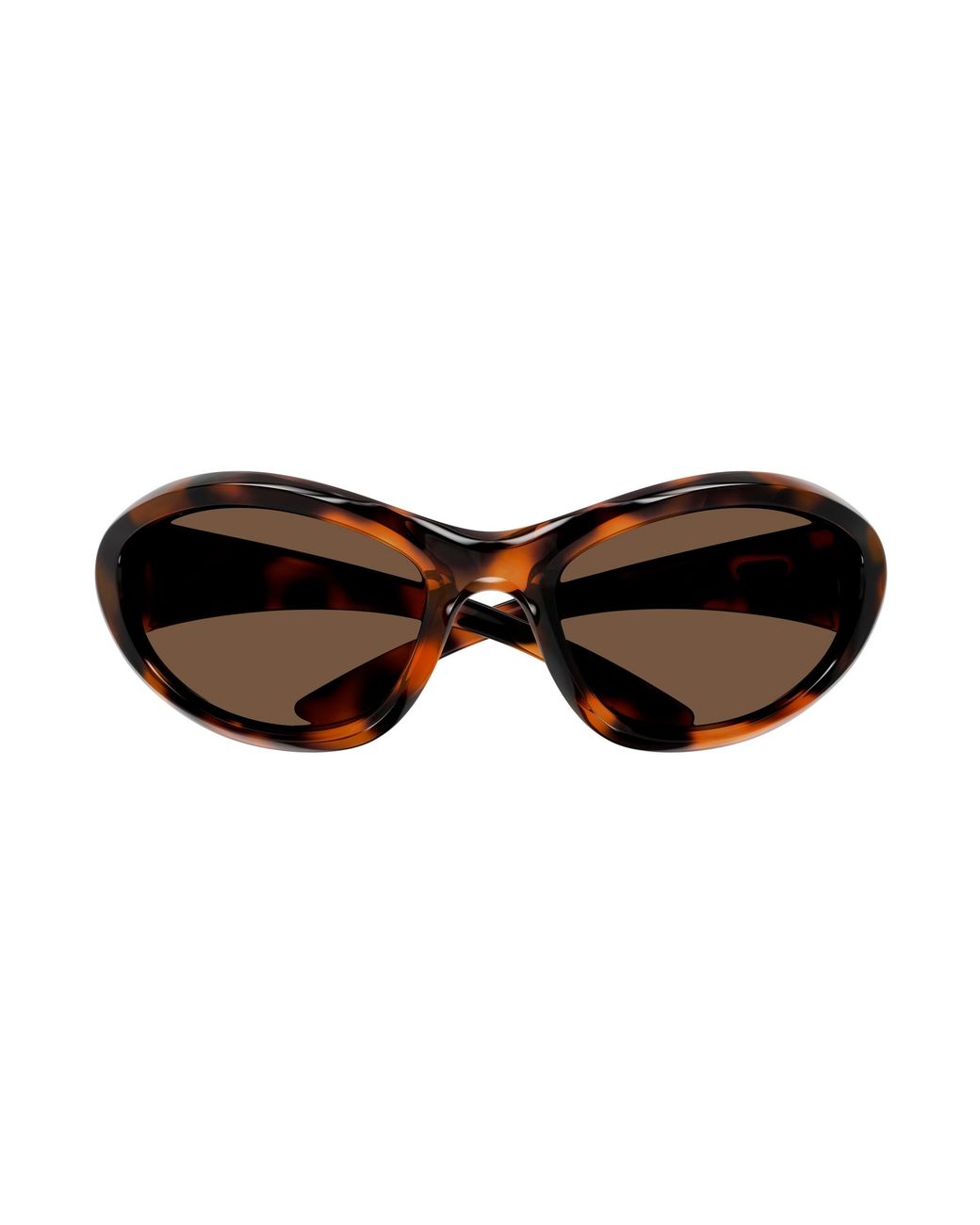 Balenciaga Black Bb0384Sa 002 Sunglasses Acetate Cat Eye