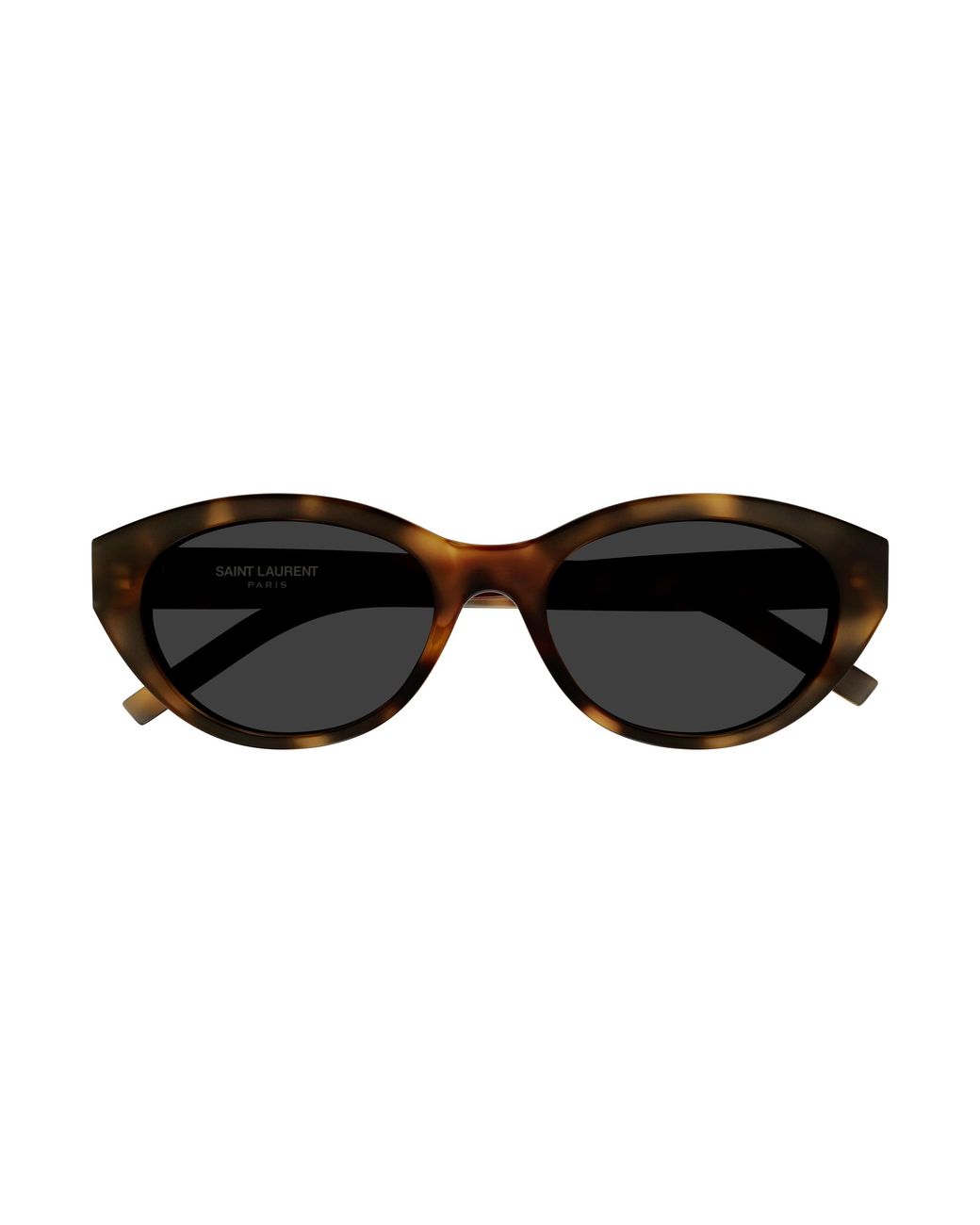 Saint Laurent Black Sl M148 003 Sunglasses Acetate Round