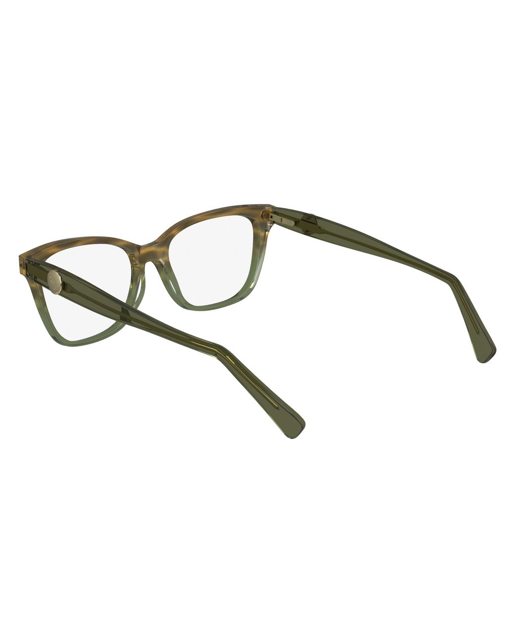 Longchamp Black Lo2744 306 Optical Frames Acetate Squared Normal Normal