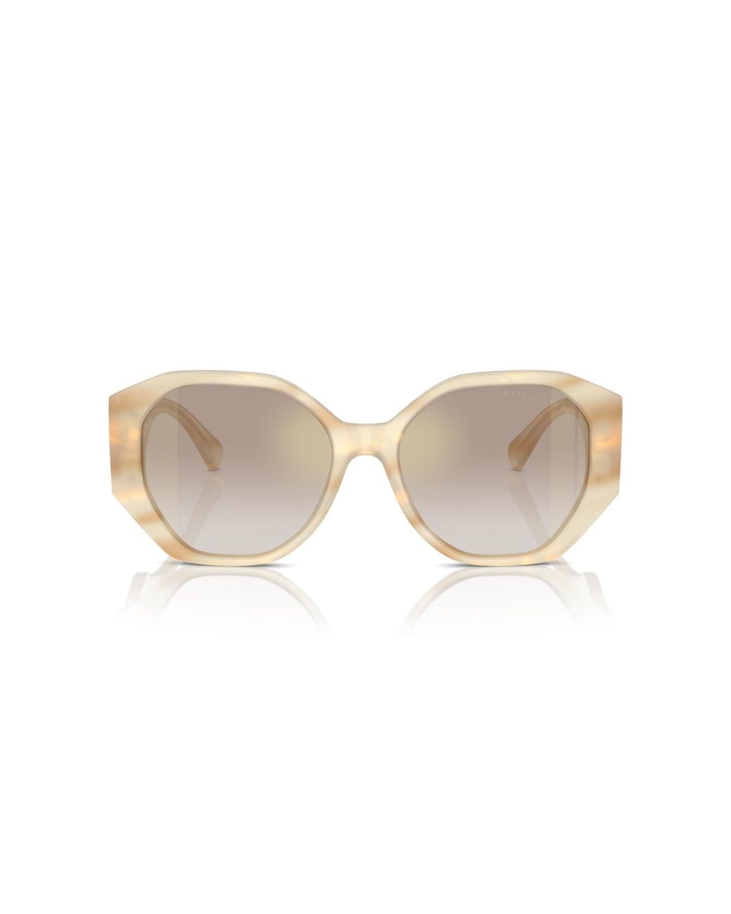 Ralph Lauren Black Rl8220 The Juliette 61766E Sunglasses Acetate Butterfly Normal Shaded