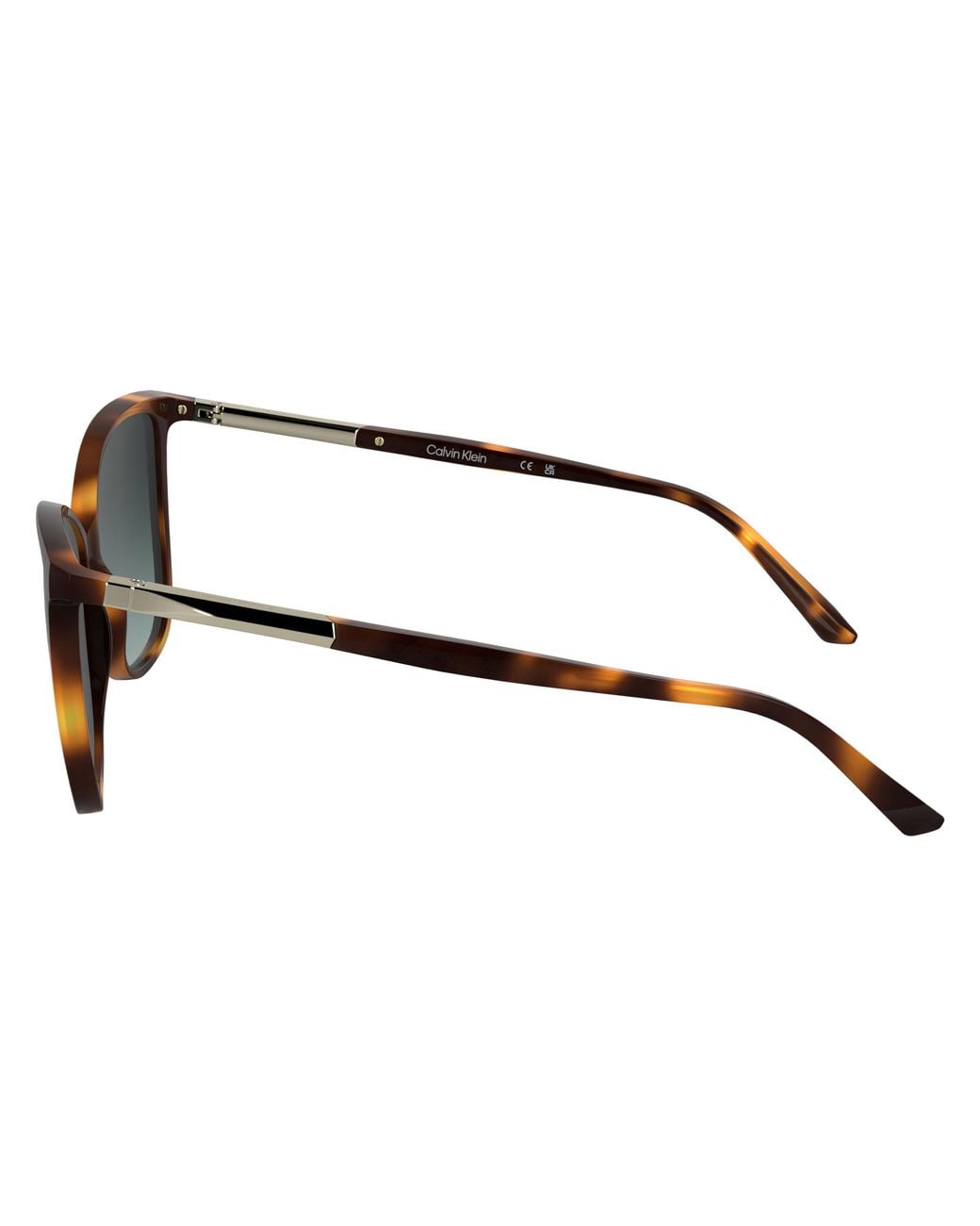 Calvin Klein Black Ck25504S 240 Sunglasses Bio-Inject Butterfly Normal