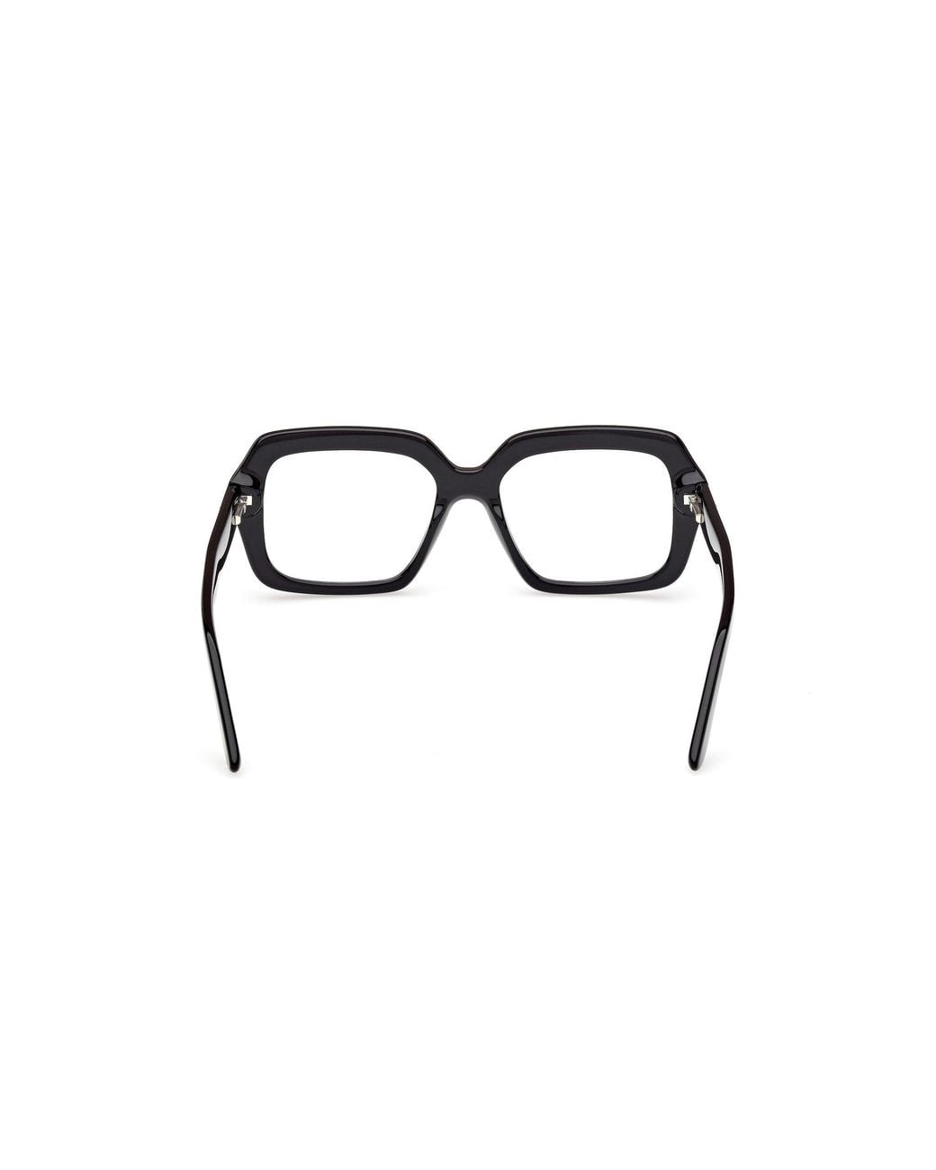 Guess Black Gu50226 001 Optical Frames Acetate Squared Normal