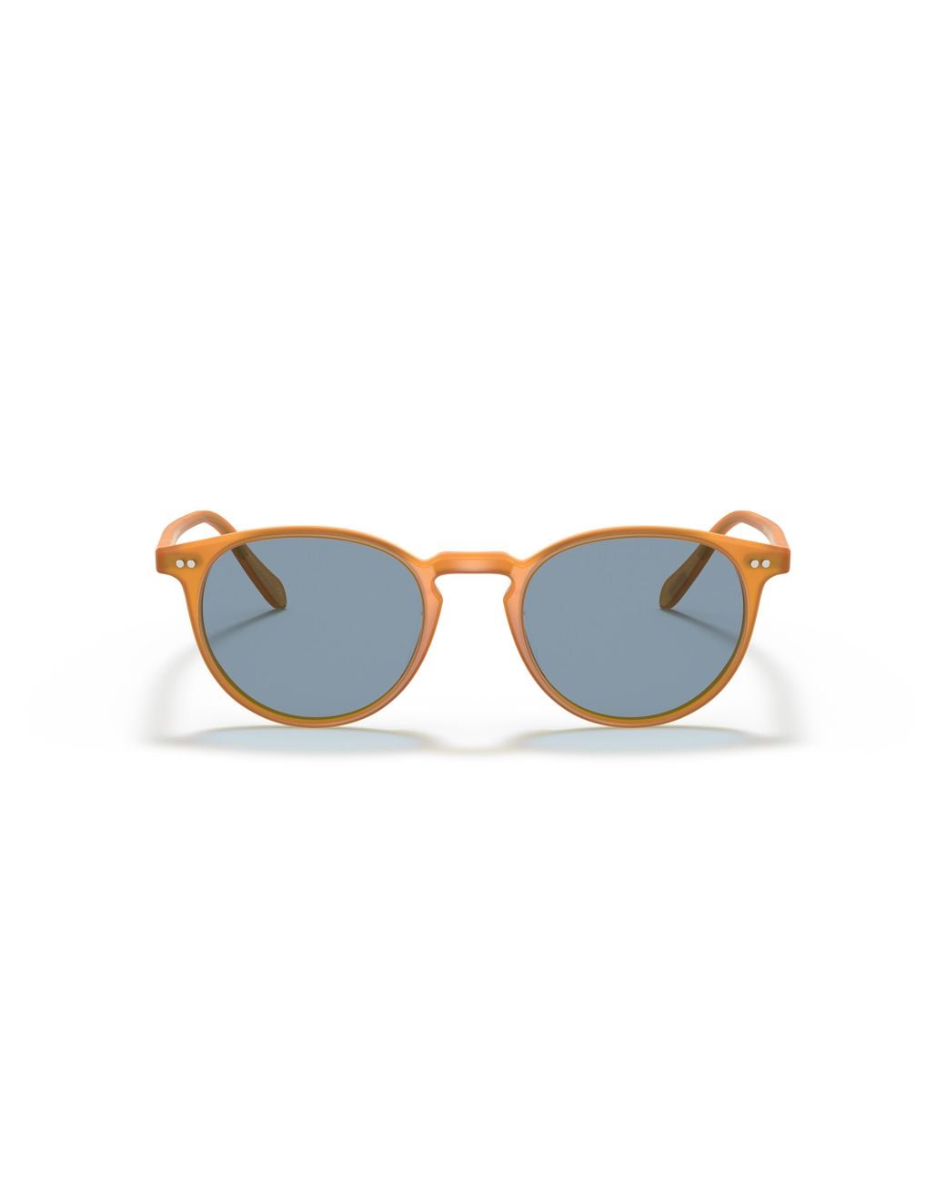 Oliver Peoples Black Ov5004Su Riley Sun 169956 Sunglasses Acetate Pantos Normal