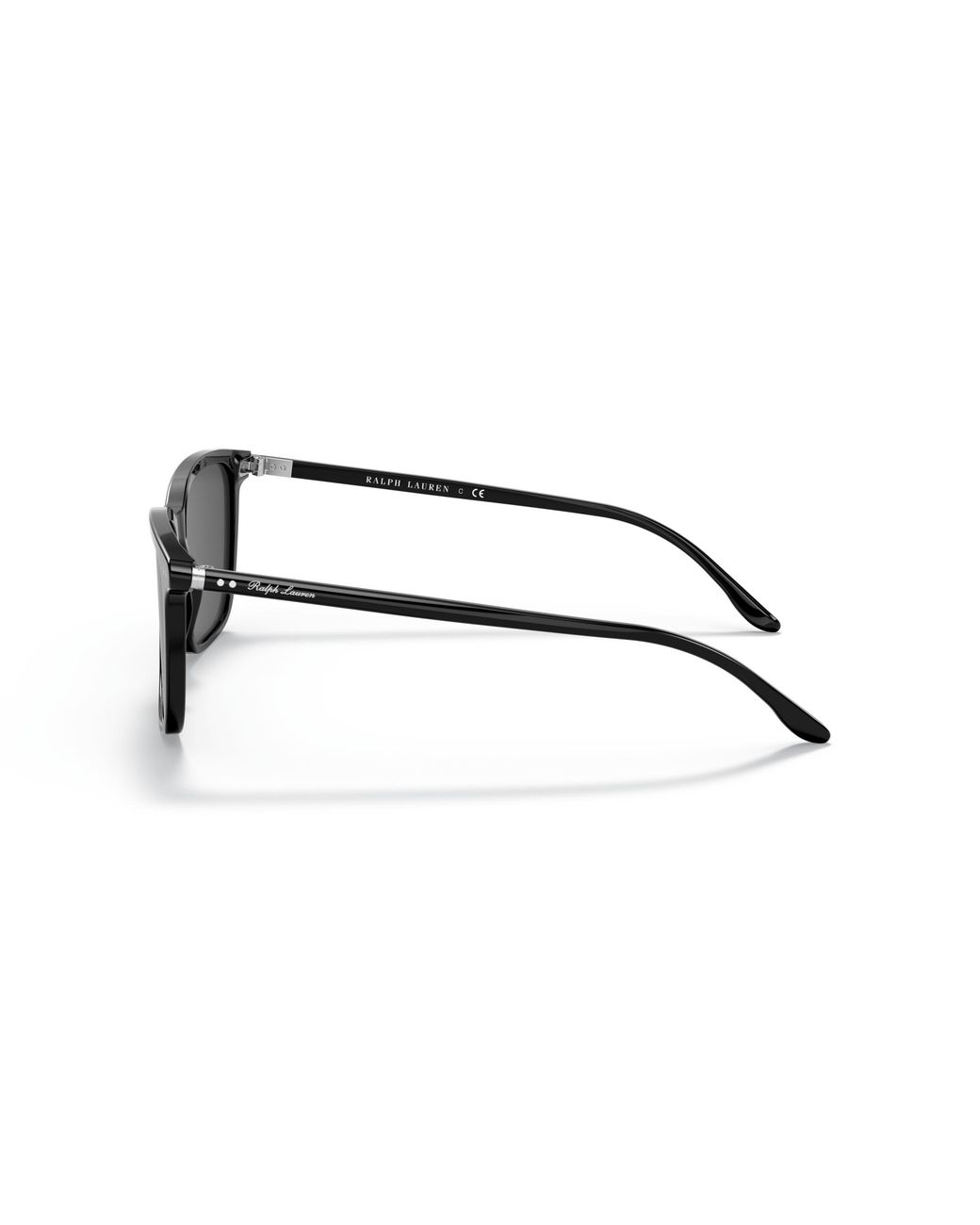 Ralph Lauren Black Rl8199 500187 Sunglasses Acetate Pillow Normal for men