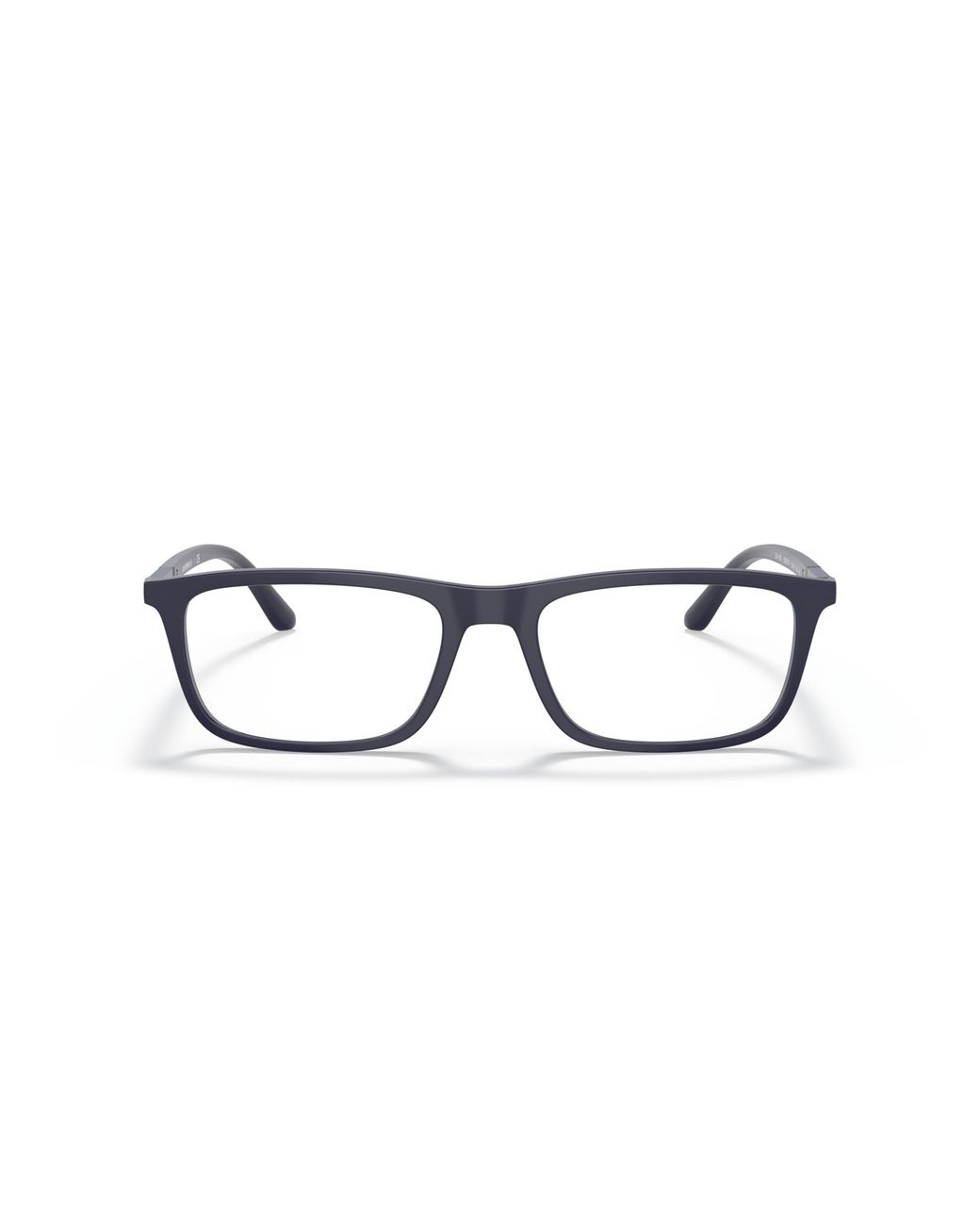 Emporio Armani Black Ea4160 50881W Sunglasses Injected Transparent Squared Normal Clip-On for men