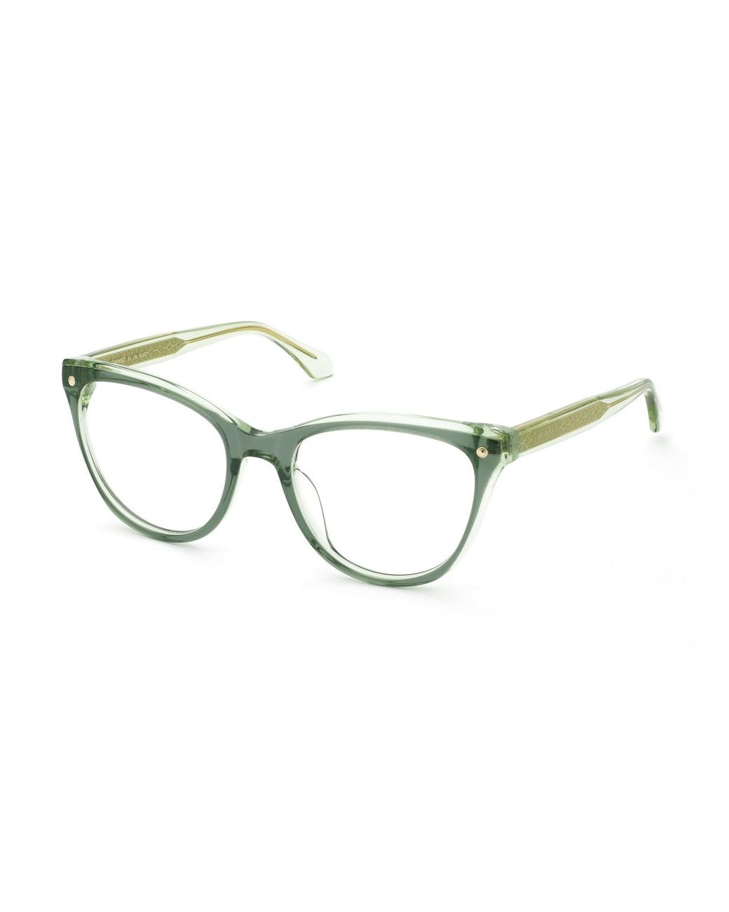 Twinset Black Vtw074 06Rn Optical Frames Acetate Butterfly