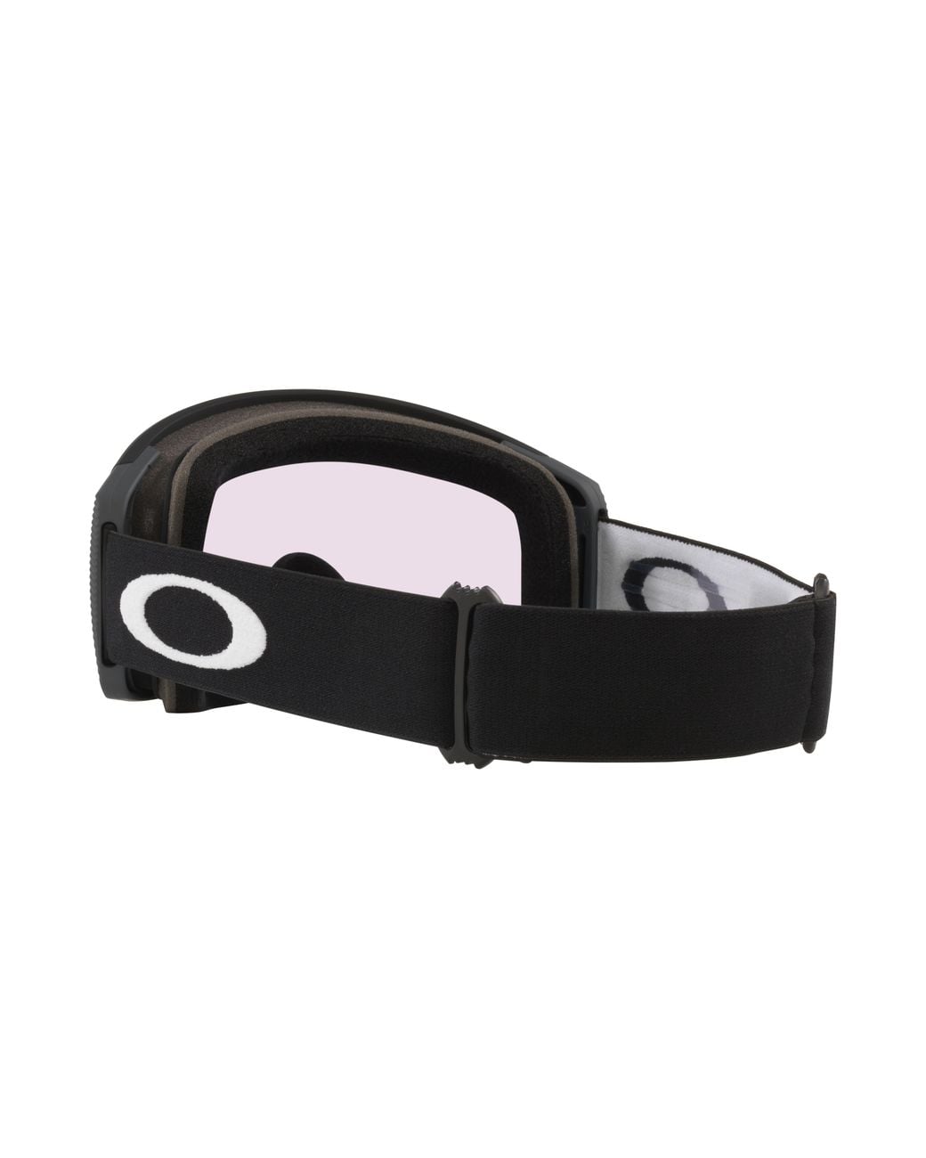 Oakley Black Oo7105 Flight Tracker M 710536 Ski Goggles O_Matter Clear Mask Normal for men