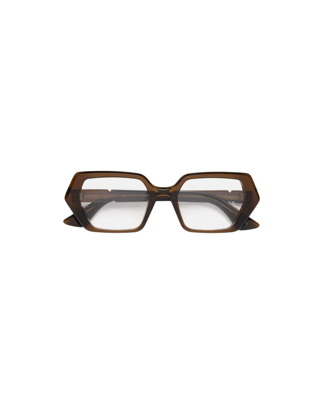 Marni Black 5Ll Zunari Optical Frames Acetate Geometric