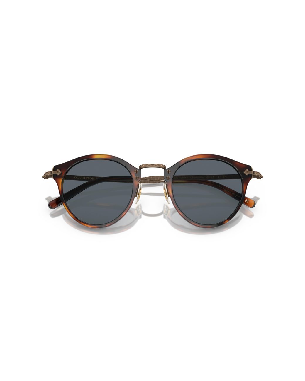 Oliver Peoples Black Ov5184S Op-505 Sun 1007R5 Sunglasses Acetate Pantos Normal for men