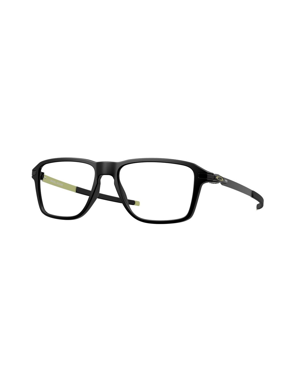 Oakley Black Ox8166 Wheel House 816608 Optical Frames O_Matter Squared Normal for men