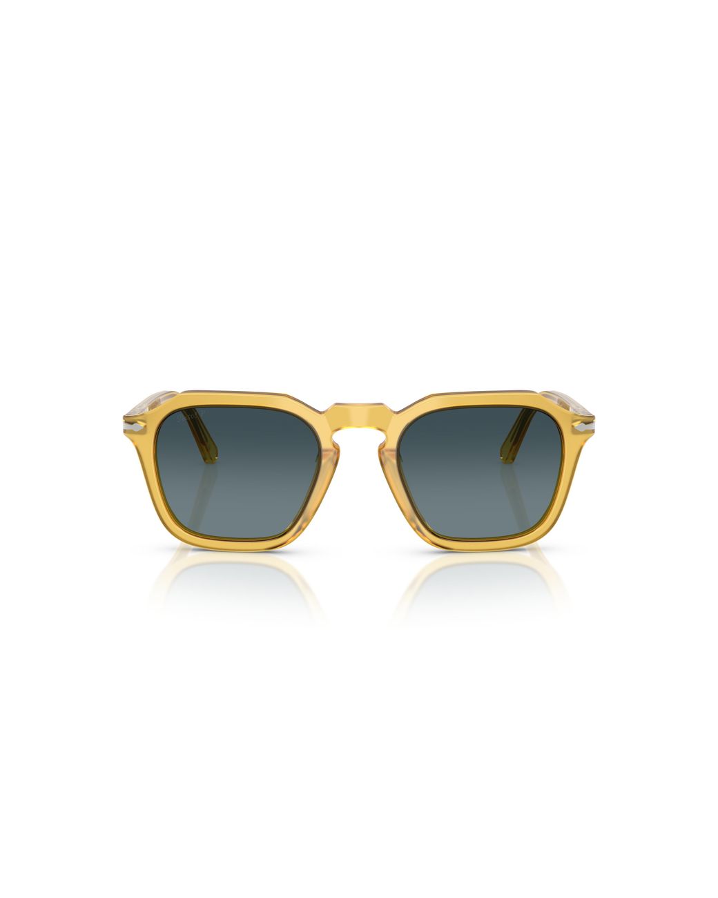 Persol Black Po3292S 204/S3 Sunglasses Acetate Squared Polarized