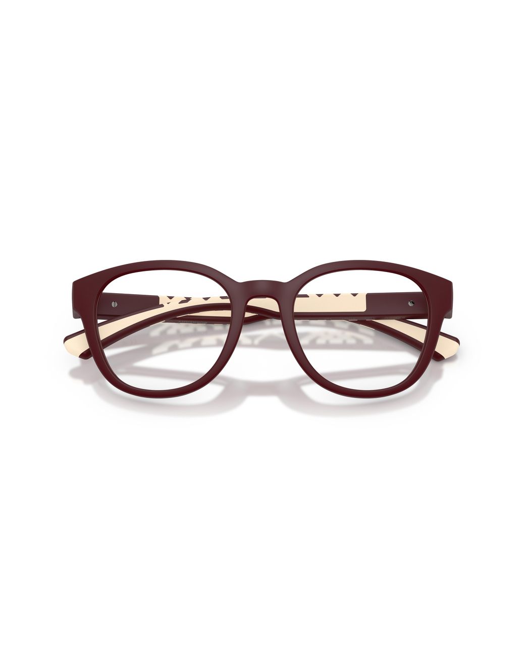 Burberry Black Be2465U 4262 Optical Frames Injected Transparent Pantos Normal for men