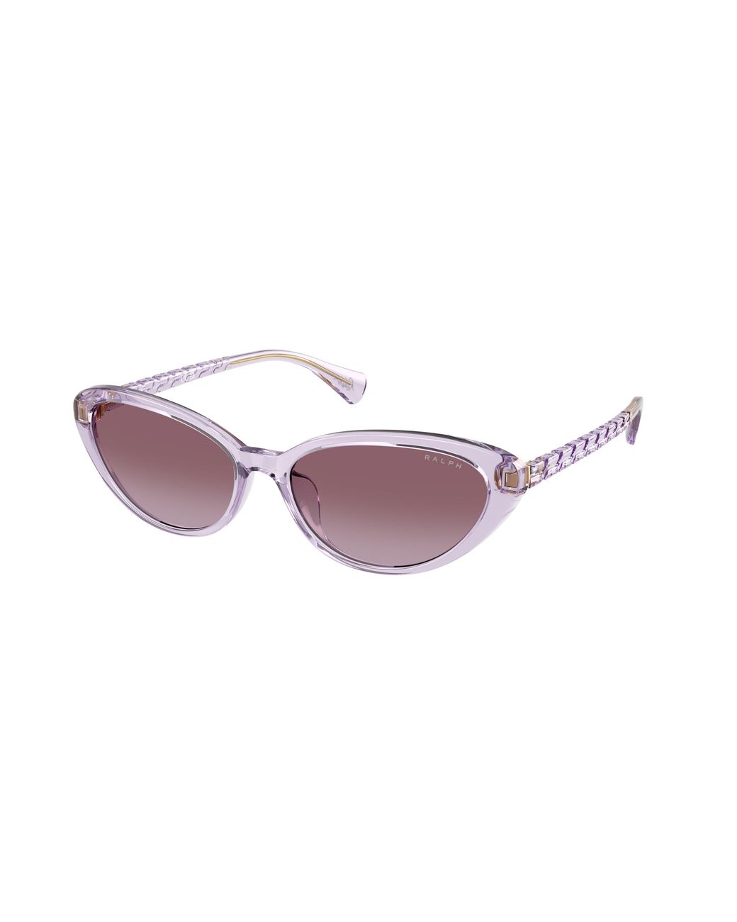 Ralph Lauren Black Ra5338U 57468H Sunglasses Injected Butterfly Normal Shaded