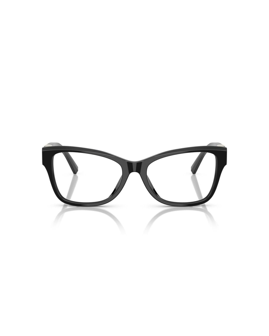 Tiffany & Co Black Tf2272U 8001 Optical Frames Acetate Butterfly Normal
