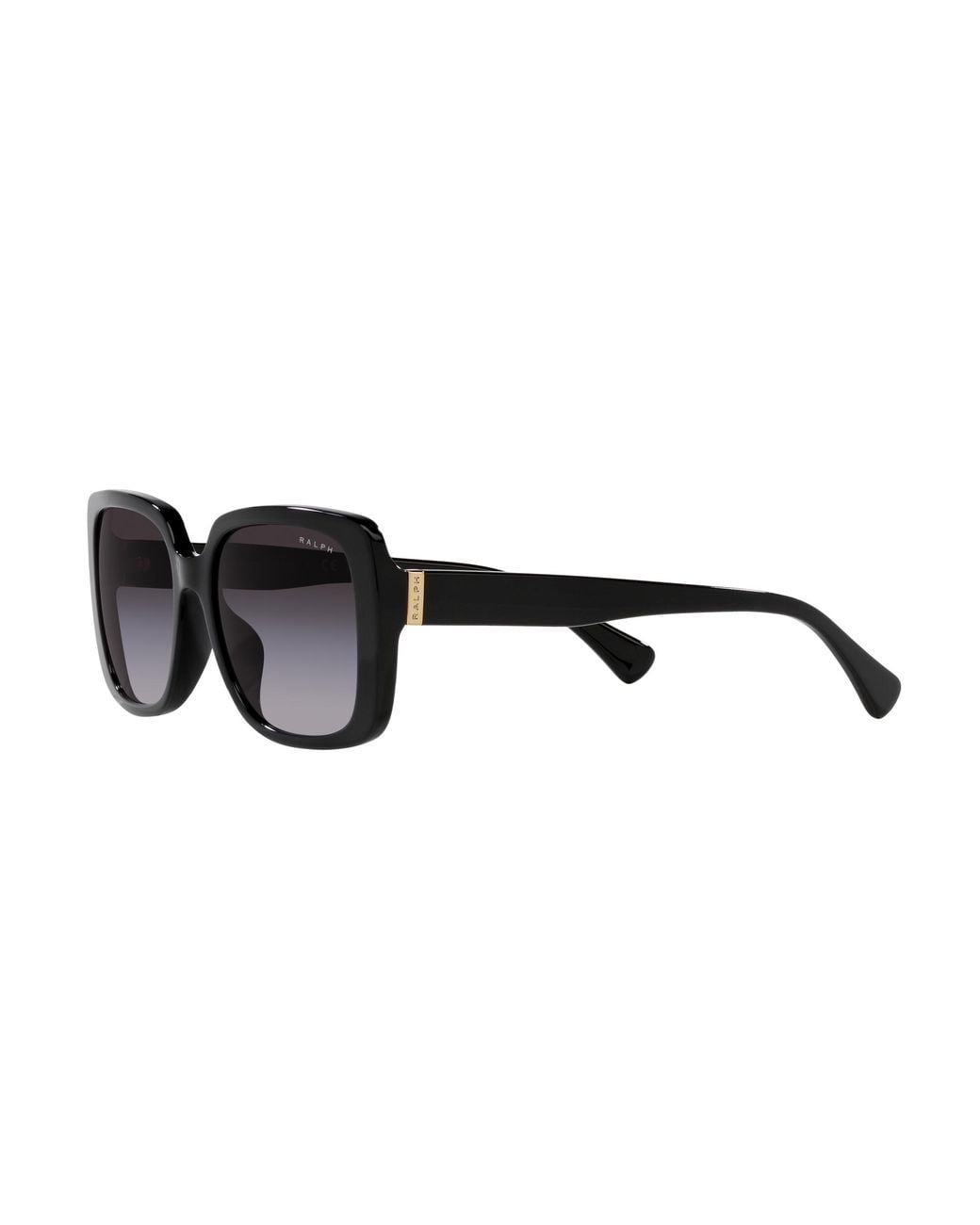 Ralph Lauren Black Ra5298U 50018G Sunglasses Acetate Squared Normal Shaded