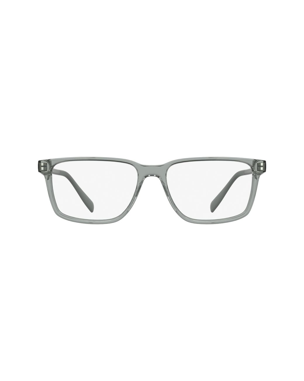 Lacoste Black L4005 035 Optical Frames Bio-Injected Squared Normal for men