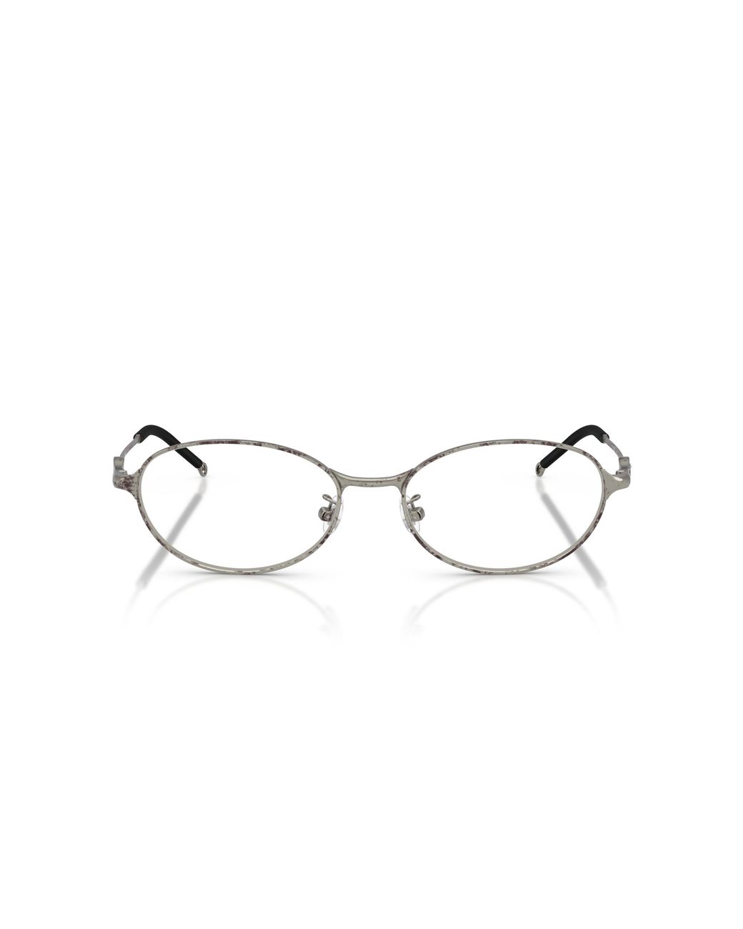 DIESEL Black Dl5004D 1028 Optical Frames Metal Round Normal