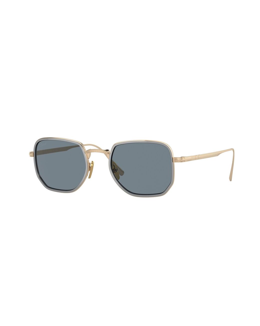 Persol Black Po5006St 800556 Sunglasses Titanium Squared Normal