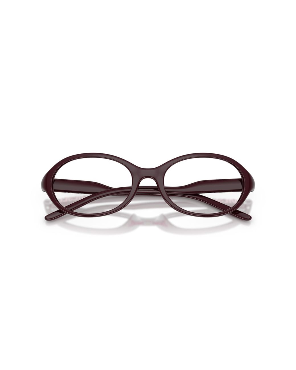 DIESEL Black Dl6014U 2052 Optical Frames Injected Transparent Round Normal