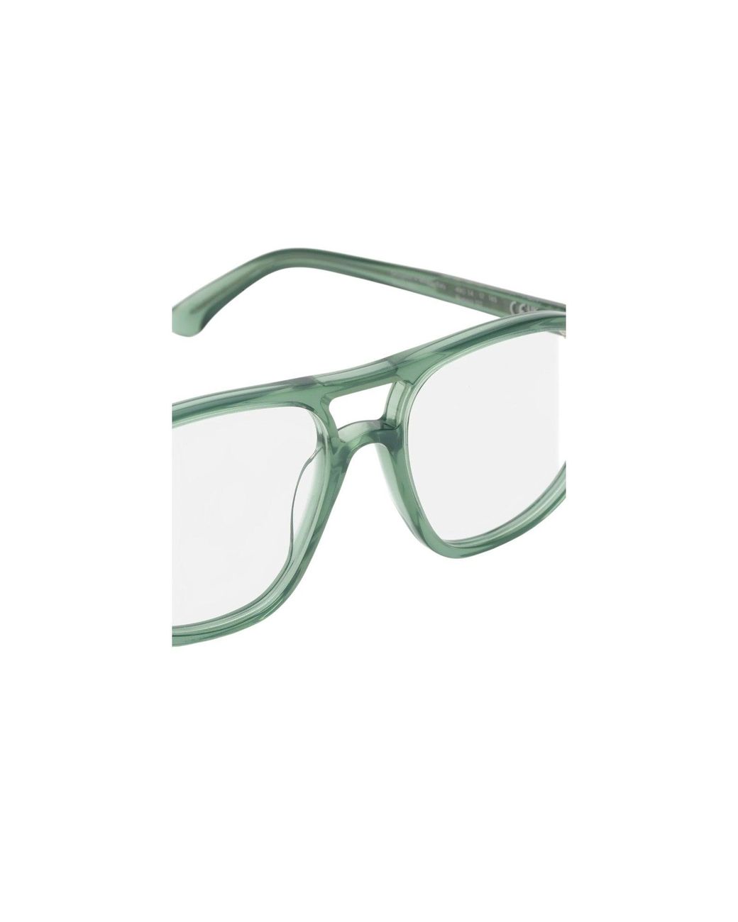 Retrosuperfuture Black 49O Numero 127 Salvia Optical Frames Acetate Squared