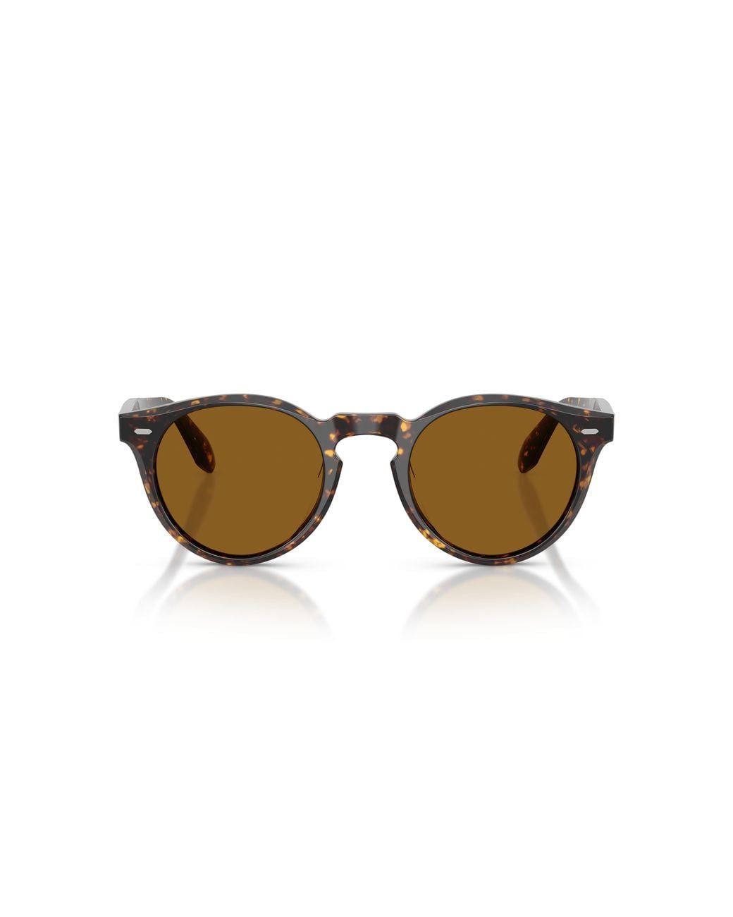 Oliver Peoples Black Ov5587Su N.07 Sun 174153 Sunglasses Acetate Pantos Normal