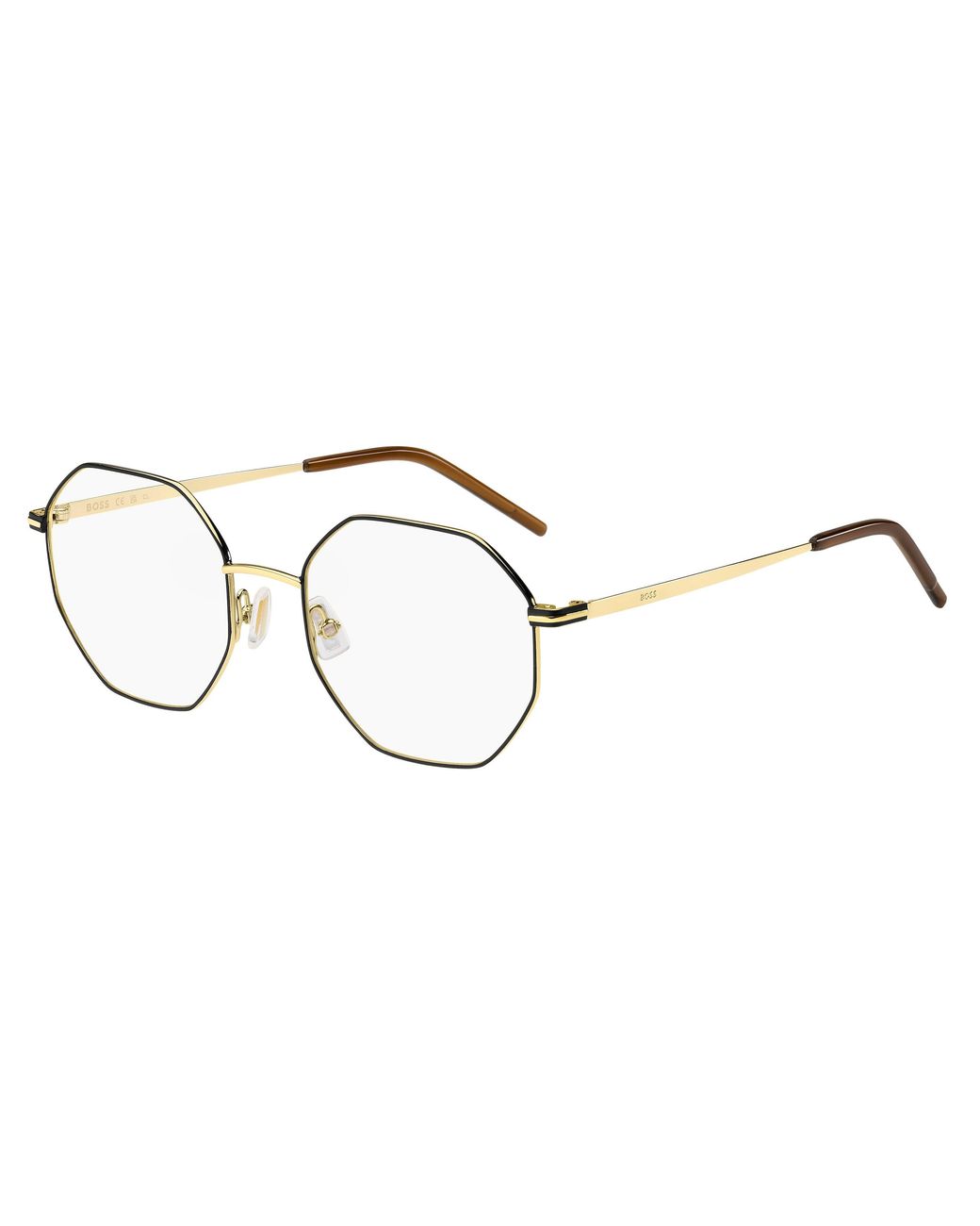 Boss Black Boss 1590 Rhl Optical Frames Metal Geometric