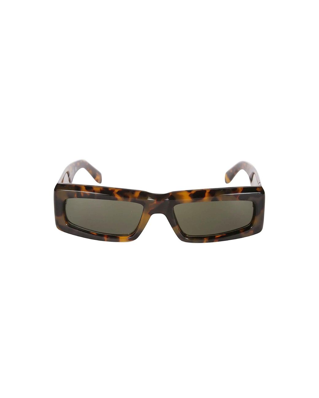 Palm Angels Gray Peri055 Yreka 6055 Sunglasses Acetate Squared Normal