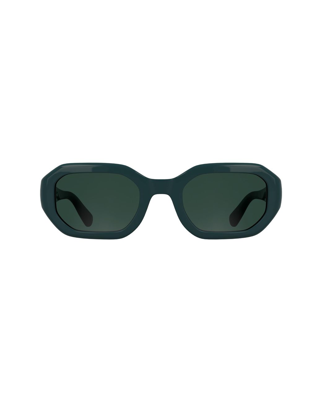 Longchamp Black Lo794S 001 Sunglasses Bio-Injected Smoke Squared Normal