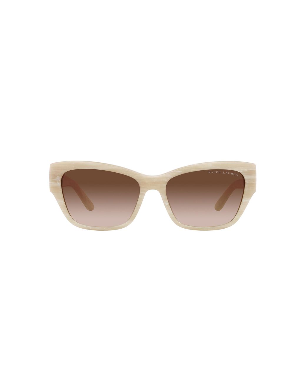Ralph Lauren Black Rl8206U The Audrey 608413 Sunglasses Acetate Butterfly Normal Nuanced
