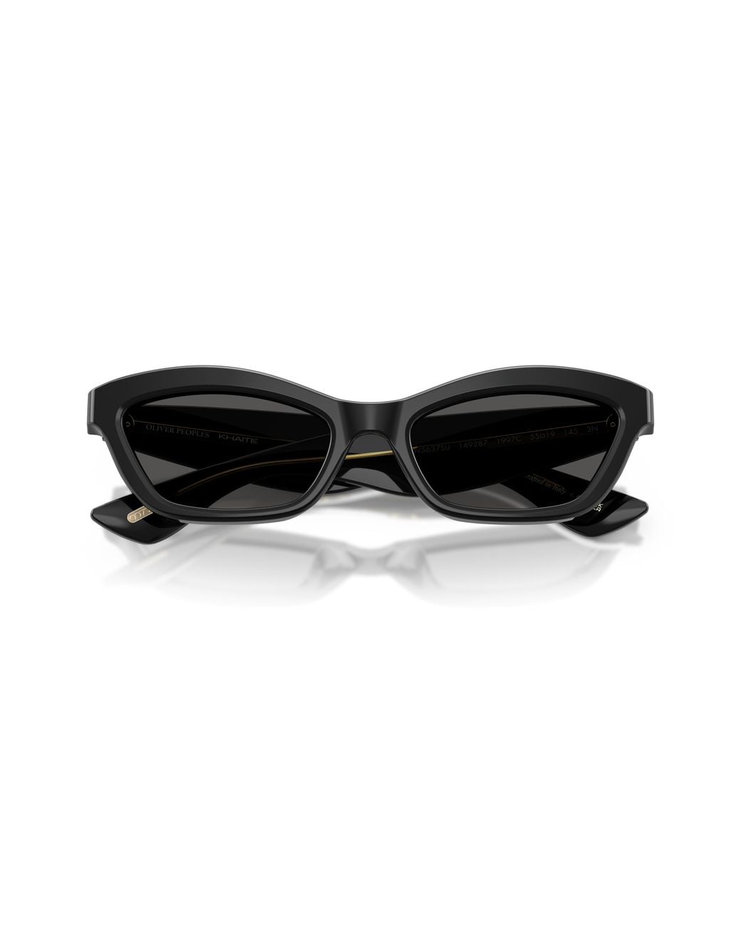 Oliver Peoples Black Ov5637Su 1997C 149287 Sunglasses Acetate Cat Eye Normal