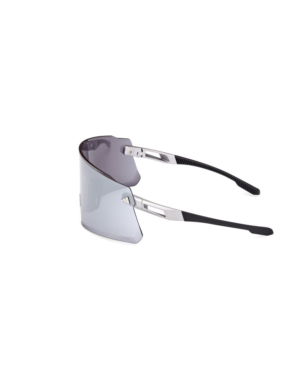 Adidas Originals White Sp0100 Adidas Dunamis Pro 20C Sunglasses Injected Smoke Mask Normal for men