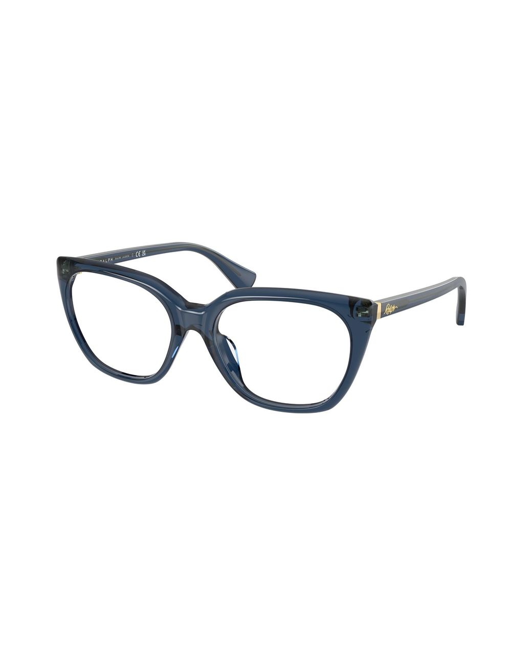 Ralph Lauren Black Ra7180U 6119 Optical Frames Acetate Butterfly Normal