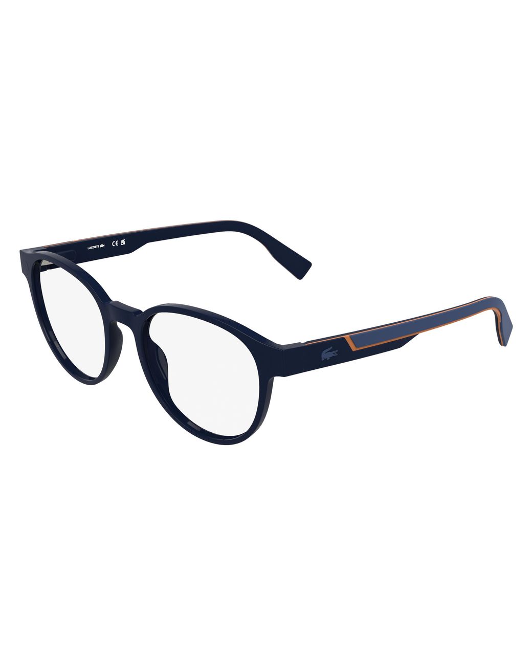 Lacoste Black L4009Mag-Set 001 Optical Frames Bio-Injected Squared Normal for men