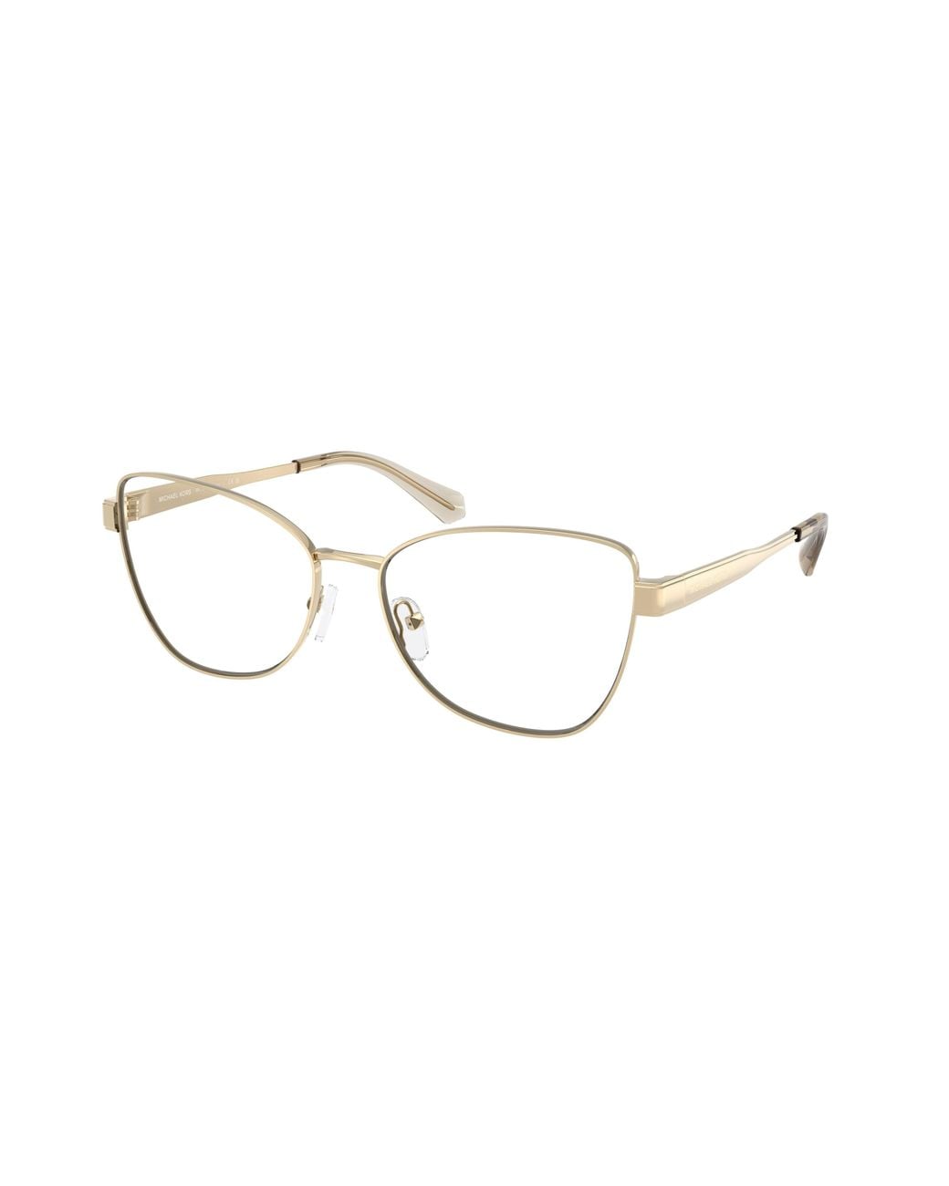 Michael Kors Black Mk3085 Paris 1014 Optical Frames Metal Cat Eye Normal