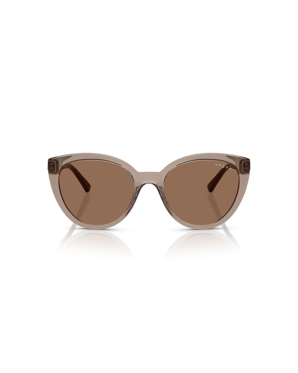 Vogue Eyewear Black Vo5634Sb 294073 Sunglasses Nylon Cat Eye Normal
