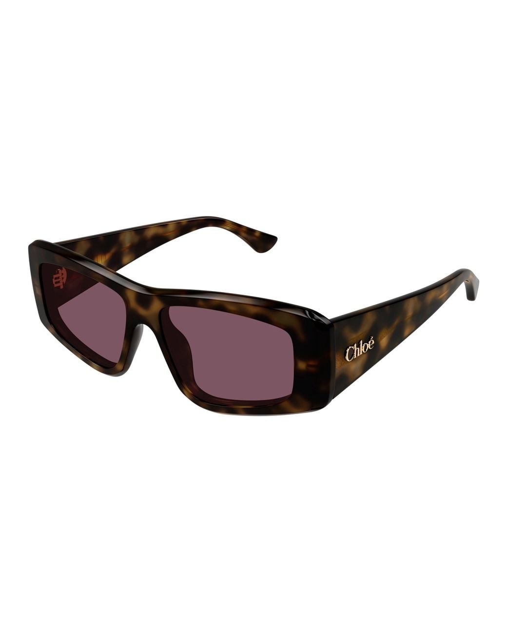 Chloé Black Ch0299S 002 Sunglasses Acetate Squared