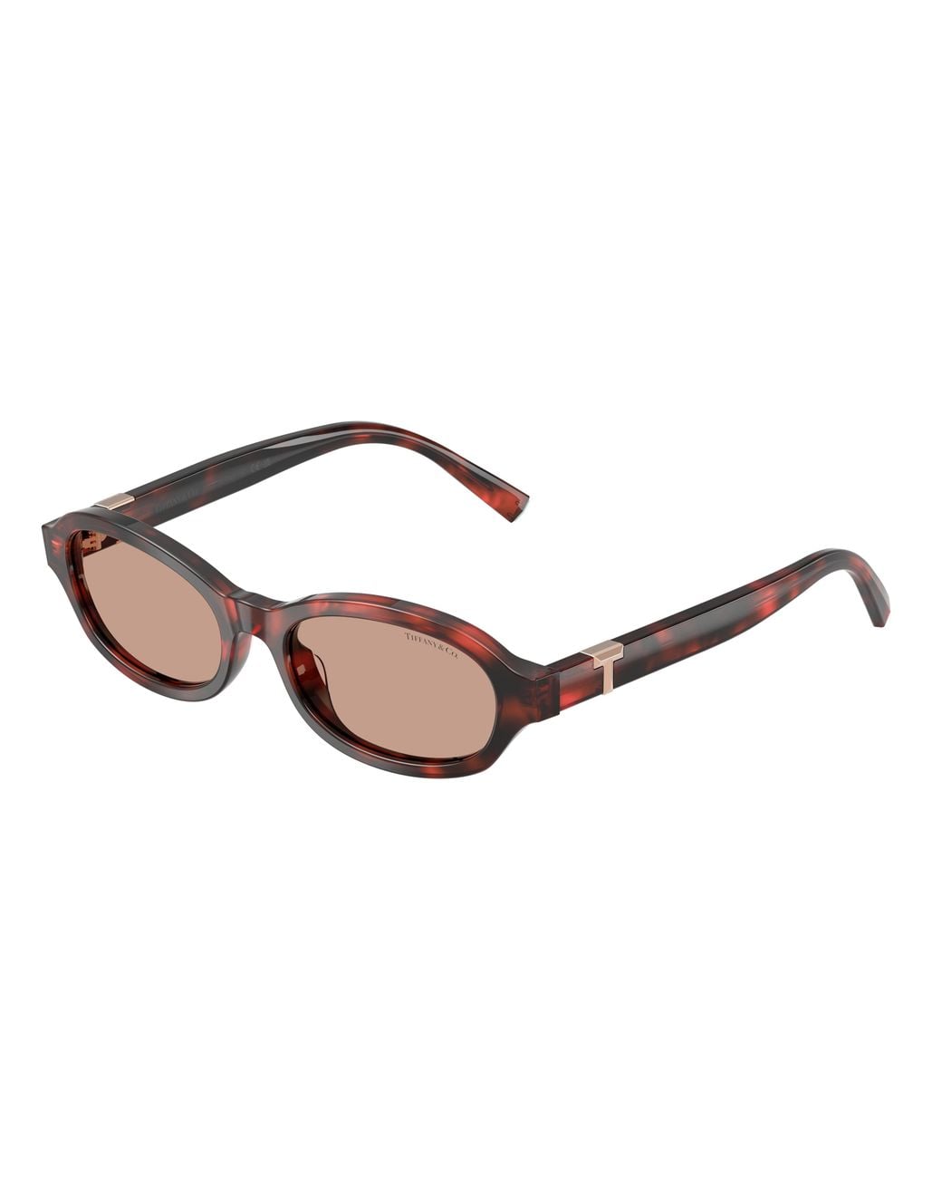 Tiffany & Co Black Tf4270U 847873 Sunglasses Acetate Round Normal