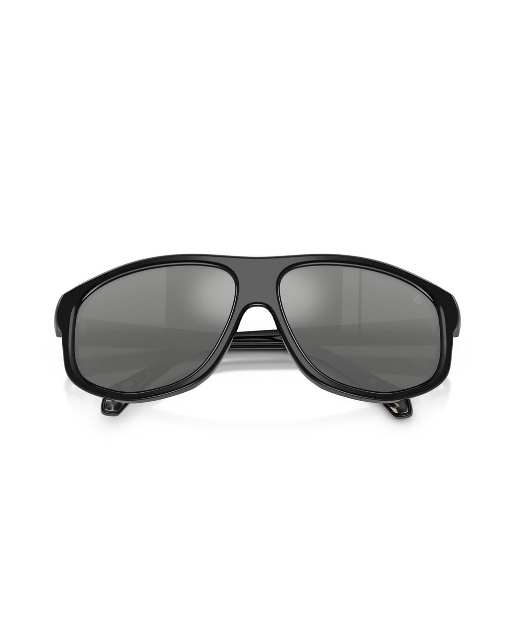 Moncler Black Me6033U Iceborne 300188 Sunglasses Acetate Squared Normal Nuanced