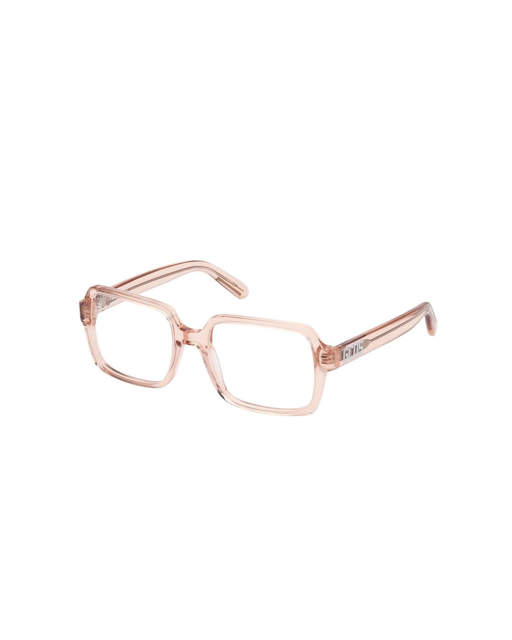Gcds Black Gd5040 072 Optical Frames Acetate Squared Normal
