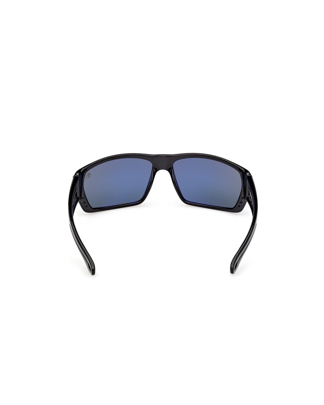 Timberland Black Tb00002 05D Sunglasses Injected Squared Polarized for men